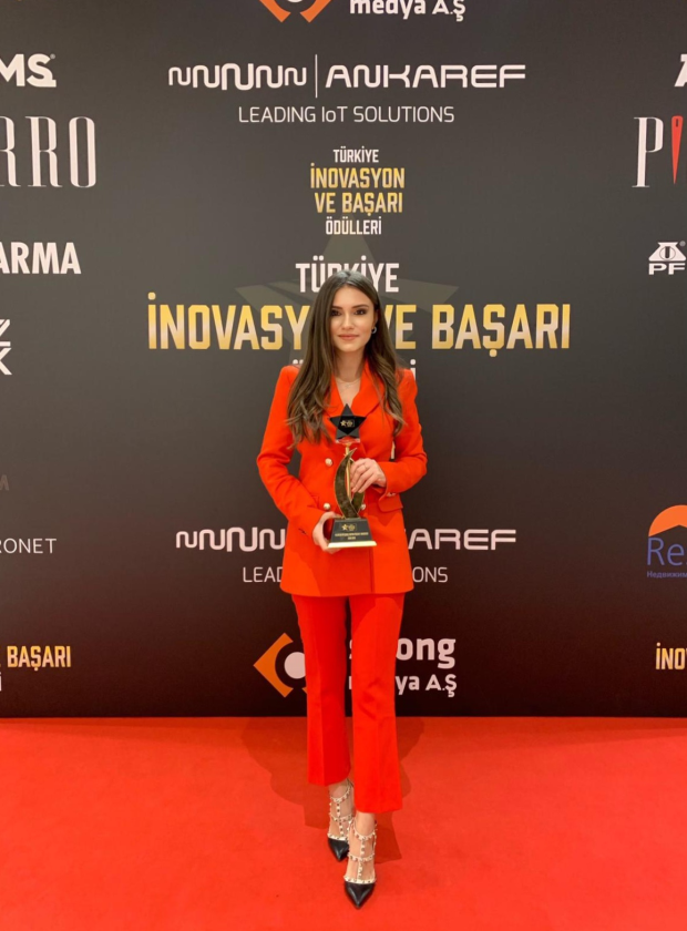 “Yılın En İyi Çıkış Yapan İnşaat Markası” Erk GYO Oldu