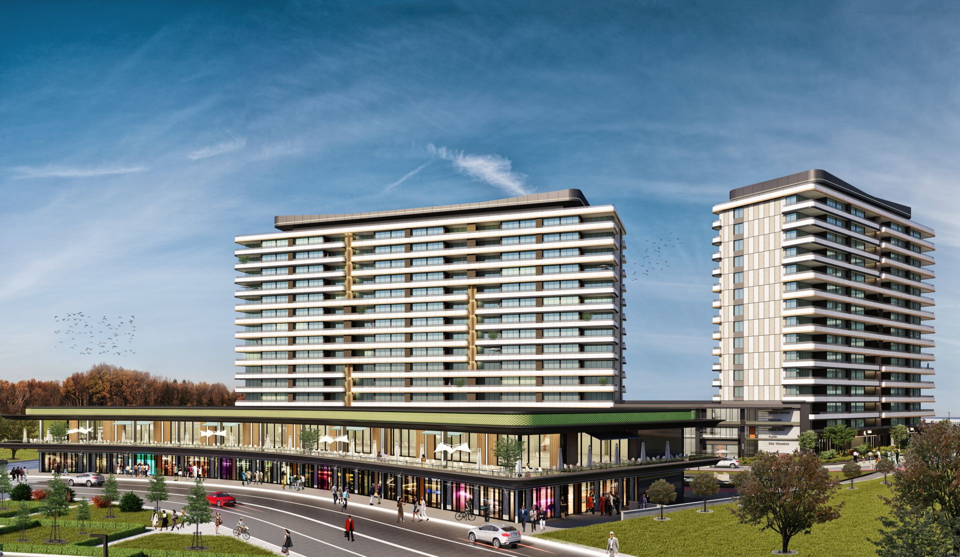 38. Cadde: Şehir Hayatını Yeniden Tanımlayan Proje